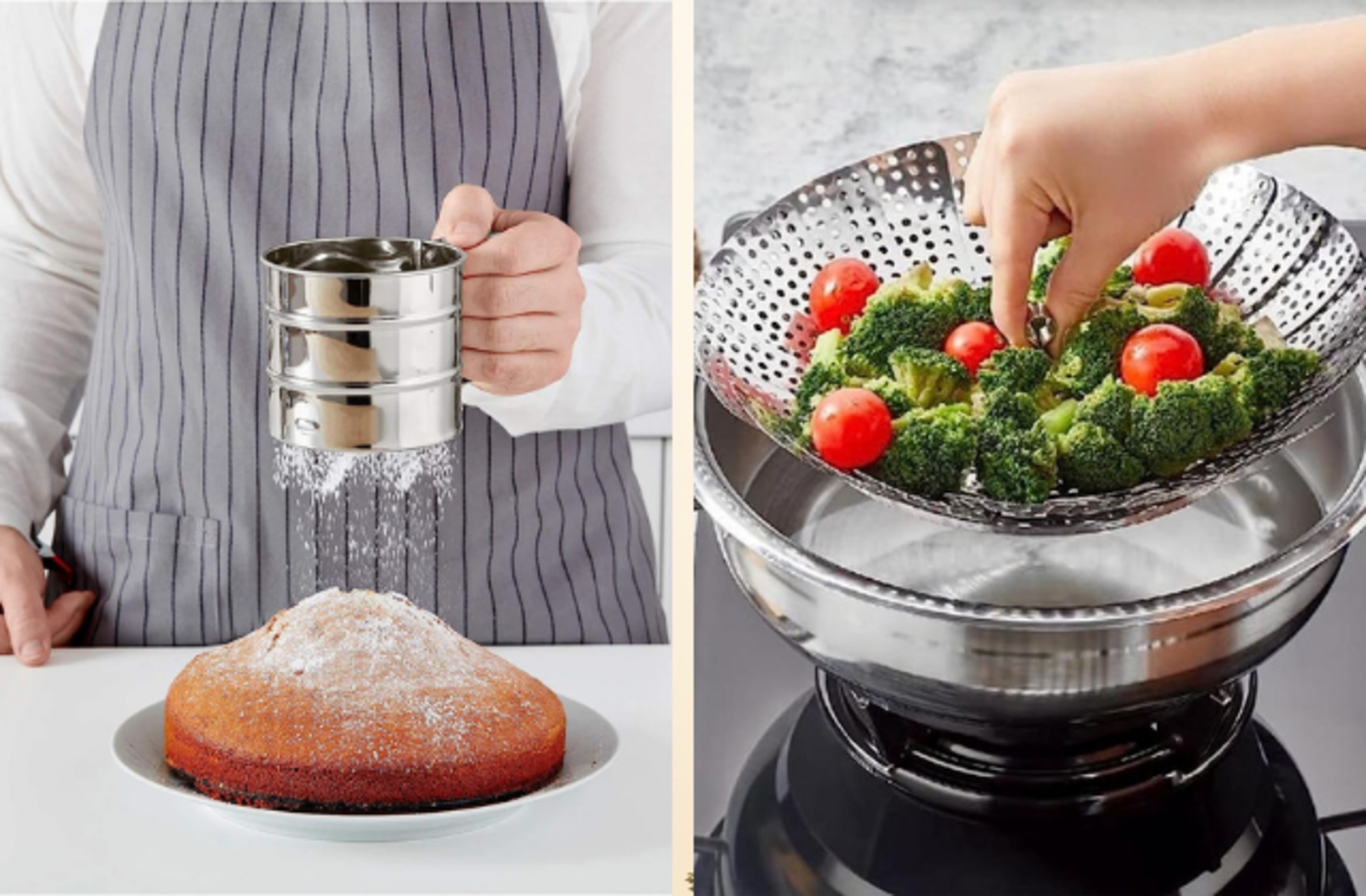 Yaz günlerinde mutfakta uzun saatler harcamak istemeyenler için kullanışlı ve uygun fiyatlı ürünleri