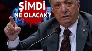 Galatasaray'ın şampiyonluğu sonrası Beşiktaş'tan UEFA'ya başvuru! Ahmet Nur Çebi resmen açıkladı