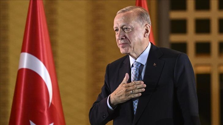 Erdoğan'ın seçim zaferini "benzeri görülmemiş" olarak değerlendiler: İlk kutlayan liderle yeni döneme vurgu! "Ekonomik ilişkiler..."