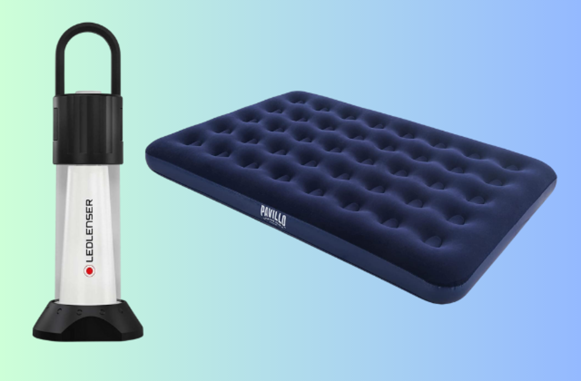 Doğayla iç içe tatilin tadı bir başka! Kamp sırasında konforunuzu ikiye katlayacak ürünler