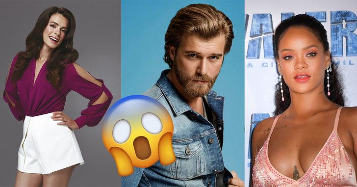 Yok artık bu kadar da olmaz dedirten ünlülerin korku ve takıntıları