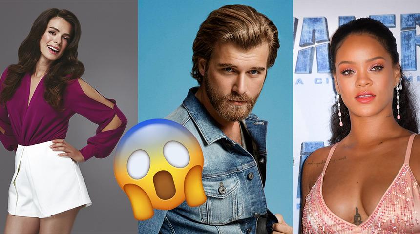 Yok artık bu kadar da olmaz dedirten &uuml;nl&uuml;lerin korku ve takıntıları