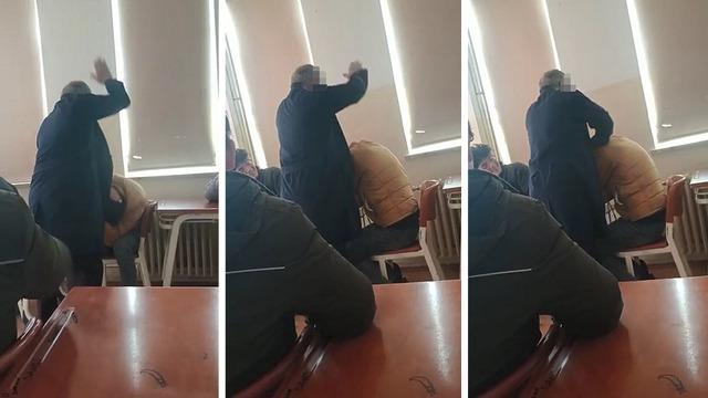 Sosyal medyada büyük tepki çekmişti! Sınıfta öğrencisini darp eden öğretmen kendini bakın nasıl savundu