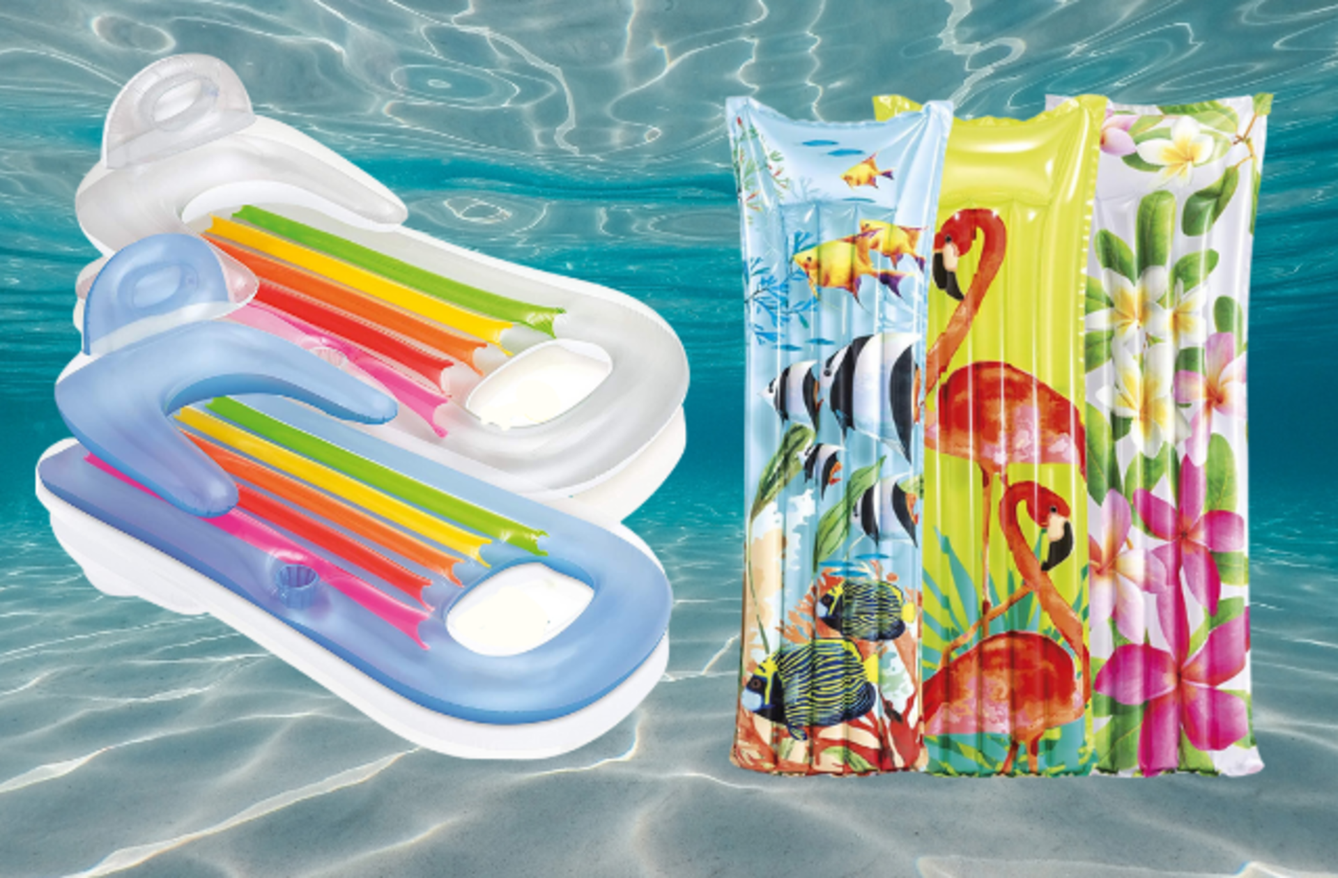 Yaz sezonu için şimdiden hazırlıklara başlayanlara en iyi deniz yatağı modelleri