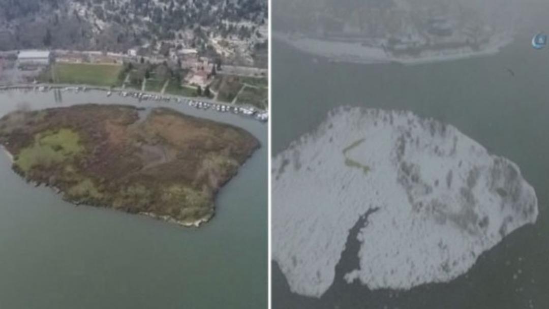 1 yıl arayla şaşırtan fark! 