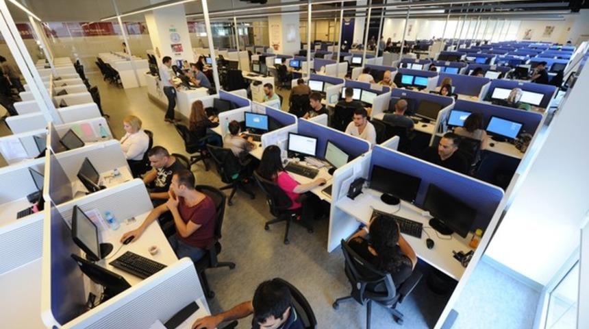 Teleperformance, k&uuml;resel &ccedil;ağrı merkezleri arasında lider oldu