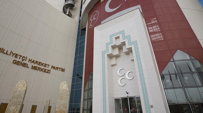 MHP'nin Grup Başkanvekilleri belli oldu!
