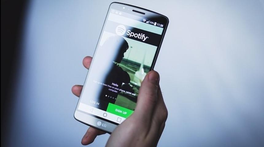 Spotify spor yaparken m&uuml;zik dinlemeyi sevenler i&ccedil;in trendleri a&ccedil;ıkladı