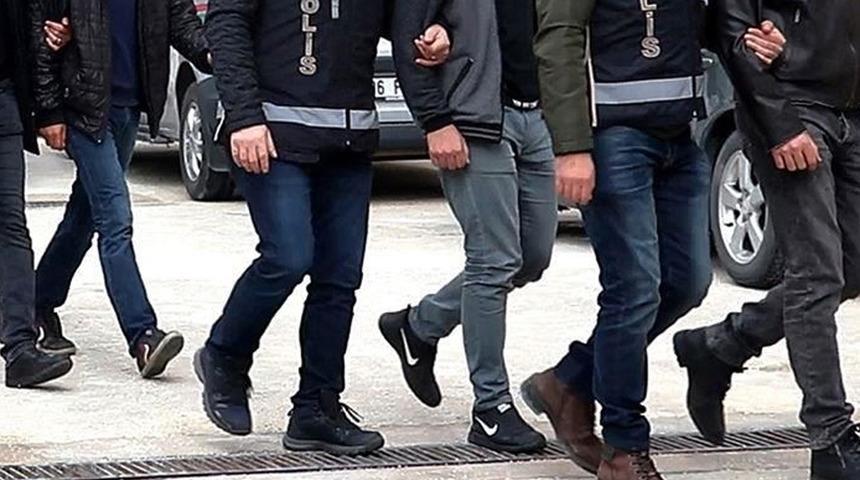 100 milyon liradan fazla vurgun yaptılar! Polis ekipleri operasyon düzenledi: Çok sayıda gözaltı var