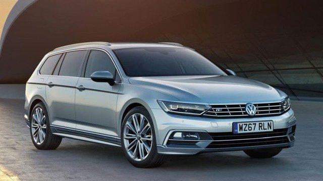 Golf ve Passat yenileniyor!