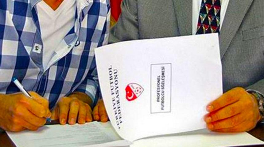 TFF resmen açıkladı! 2023-2024 sezonu yaz ve kış transfer dönemi tarihileri belli oldu