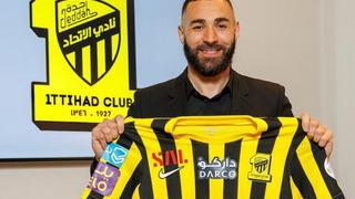 Real Madrid efsanesi Karim Benzema'nın yeni takımı resmen belli oldu, maaşı dudak uçuklattı! 