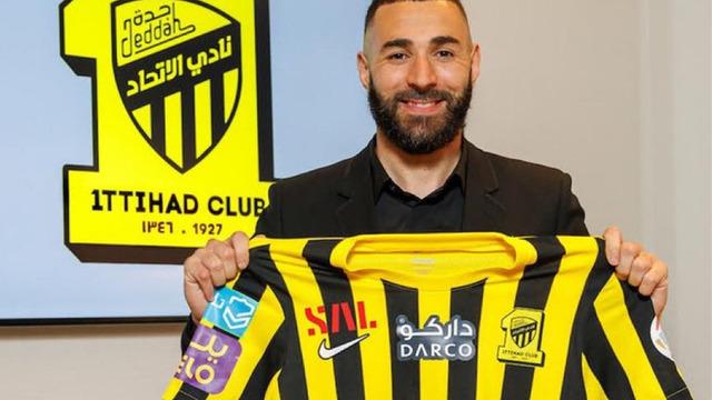 Real Madrid efsanesi Karim Benzema'nın yeni takımı resmen belli oldu, maaşı dudak uçuklattı! 