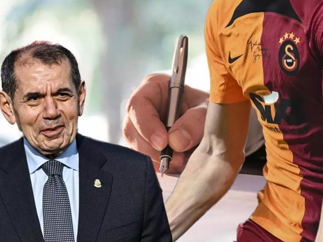 G.Saray'dan ayrıldı, 1. Lig'e transfer oldu!