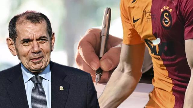 Galatasaray'dan ayrıldı, 1. Lig'e transfer oldu! Berkan Mahmut Keskin 3 yıllığına Bandırmaspor'da