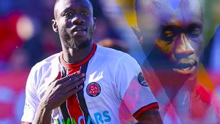 Herkes merak ediyordu! Son maçında da 2 gol attı... Diagne'den maç sonu transfer açıklaması
