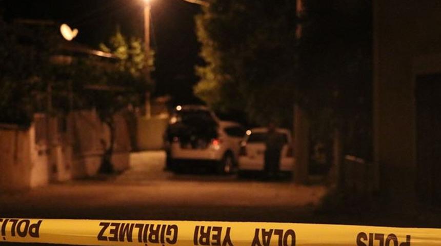 Ankara'da silahlı saldırı: 1 kişi yaralandı