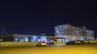 Adana'da erkek öğrenci yurdunun bahçesinde bıçaklanan güvenlik görevlisi öldü