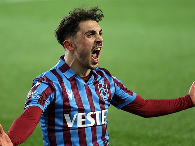 Abdülkadir Ömür transferini Süper Lig devi bitiriyor! Para + 2 oyuncu verilecek...