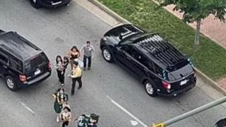 Mezuniyet töreninde silahlı saldırı! 19 yaşındaki saldırgan dehşet saçtı: 2 ölü, 5 yaralı...