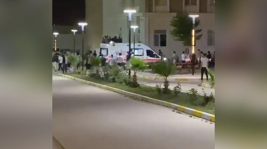 Adana'da korkunç olay! Öğrenci yurdunda güvenlik görevlisi bıçaklanarak öldürüldü