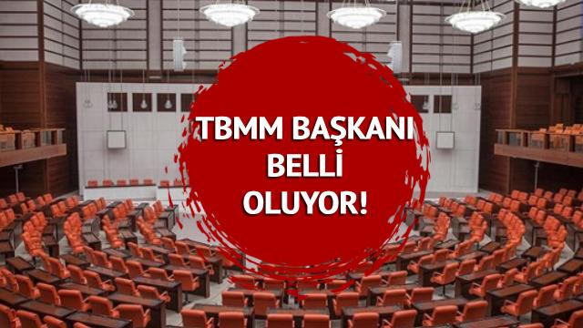 YENİ TBMM BAŞKANI 2023: Meclis başkanı kim oldu, seçim ne zaman? TBMM Başkanlık seçiminde kritik gün