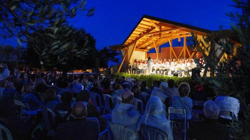 Ayvalık 9. AIMA Müzik Festivali başlıyor