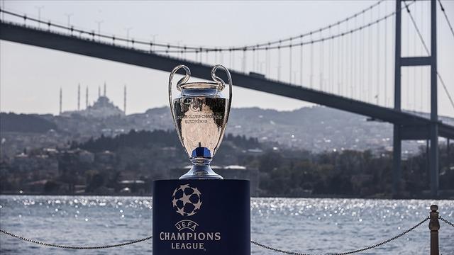 UEFA Şampiyonlar Ligi final karşılaşması Manchester City İnter maçı ne zaman, saat kaçta? Manchester City İnter maçı  hangi kanalda?