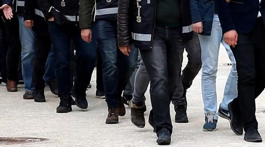 İstanbul'da DEAŞ operasyonu! 9 şüpheli yakalandı
