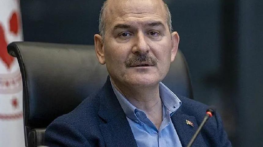 AK Partili Soylu o iddialara sert tepki gösterdi! Sosyal medyadan duyurdu: Suç duyurusunda bulunulacak