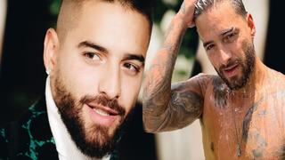 Maluma, cinsel organını Hindistan ceviziyle örttü! Hayranlarına konser haberini böyle verdi... Sosyal medyada gündem yarattı