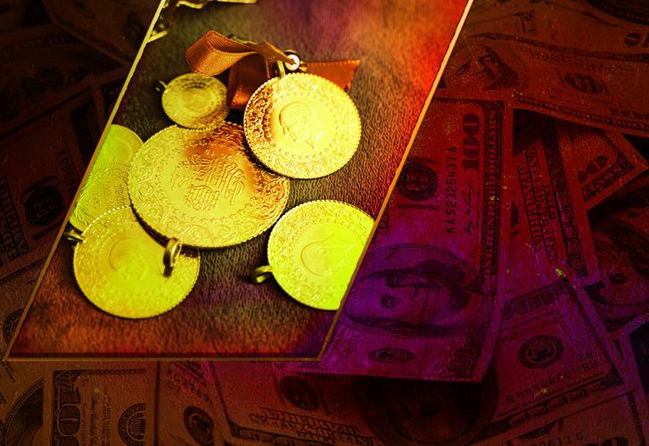 SON DAKİKA | Dolar 23 TL'yi aştı, gram altın rekor kırdı! Kuyumcuda çeyrek altın fiyatları görenleri hayrete düşürdü: Tam 2.500 TL...