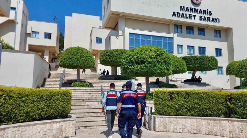 35 yıl 60 ay hapis kararı bulunan ş&uuml;pheli yakalandı