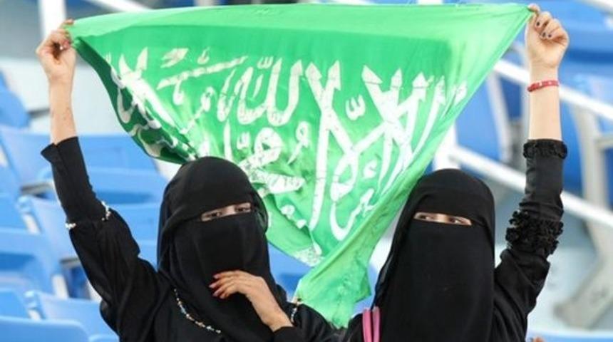 Suudi Arabistan'da bu Cuma g&uuml;n&uuml; bir ilk yaşanacak!