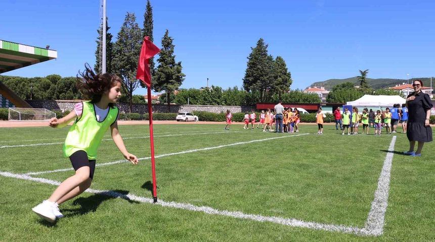 Muğla’da Geleneksel Çocuk Oyunları Şenliği düzenlendi