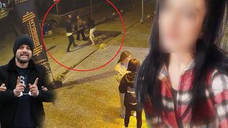 Eskişehir'de korkunç olay! Görüntüler ortaya çıktı, eski sevgilisini yerde defalarca bıçakladı