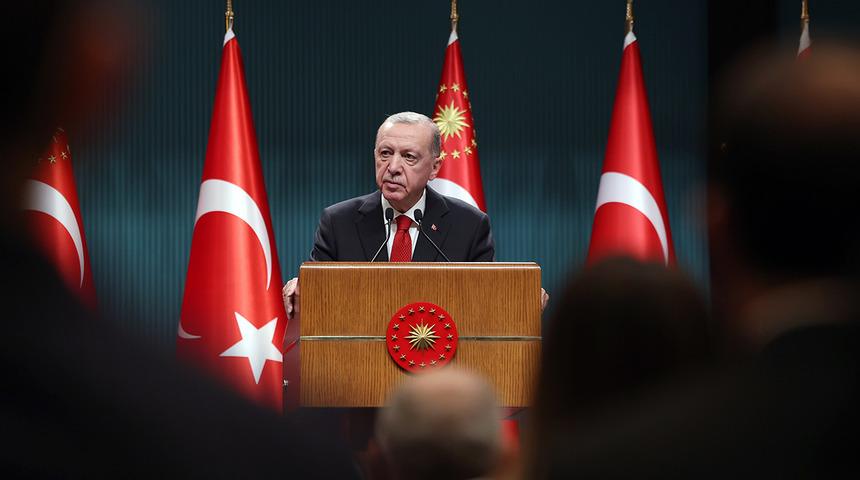 Yeni atanan 4 isim için bir ilk! Cumhurbaşkanı Erdoğan başkanlık edecek, gözler o güne çevrildi... Masada kritik başlıklar var