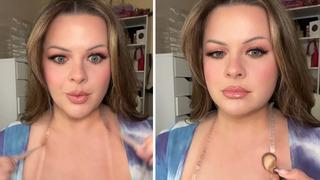 TikTok'ta trend olan yapay bronzlaşma çizgileri görenleri şaşırtıyor! Beni seksi hissettiriyor