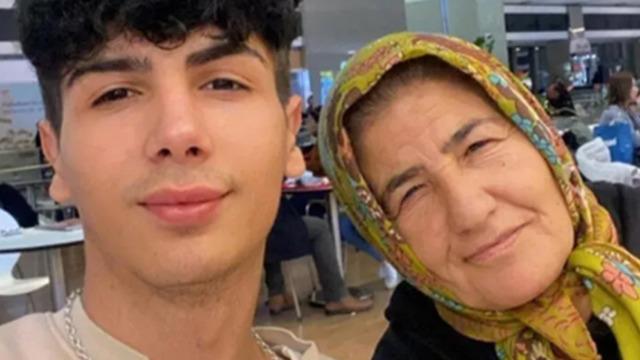 Depremde hayatını kaybeden ünlü fenomen Taha Duymaz'ın annesinden radikal karar! Para kazanmamız gerekiyor