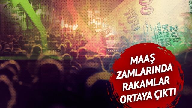 SON DAKİKA | Memur maaşı ve emekli zammı için dikkat çeken hesaplama: SGK dengesine vurgu yaptılar: ‘Son derece farklı olarak…’ 