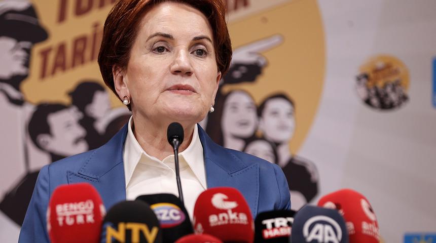 İYİ Parti kararını verdi: TBMM grup yönetimi belli oldu! Yeni dönemde kritik görevi Koray Aydın üstlenecek