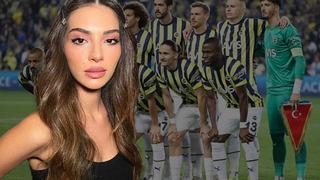Melisa Aslı Pamuk ile Fenerbahçe'nin yıldızı Altay Bayındır aşk yaşıyor!