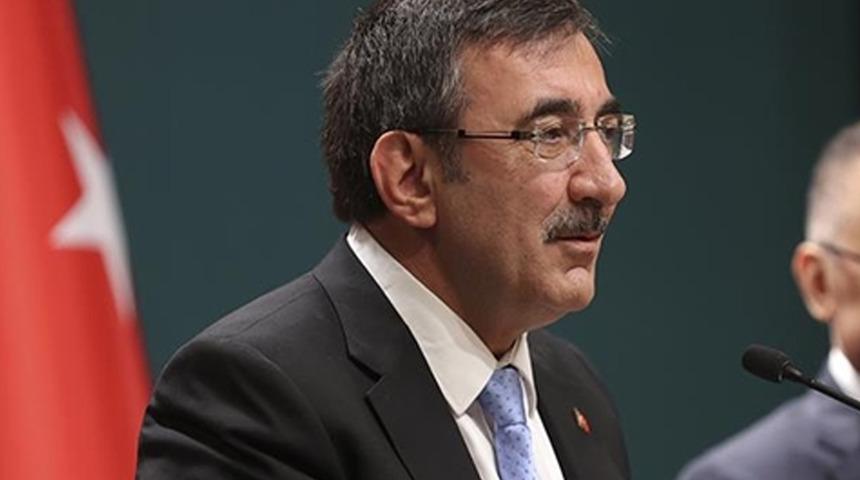 Cumhurbaşkanı Yardımcısı Yılmaz duyurdu! "Resmi Gazete’de yayımlanarak resmileşti"