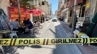 Mersin'de bir kişi silahla bacağından vurularak yaralandı