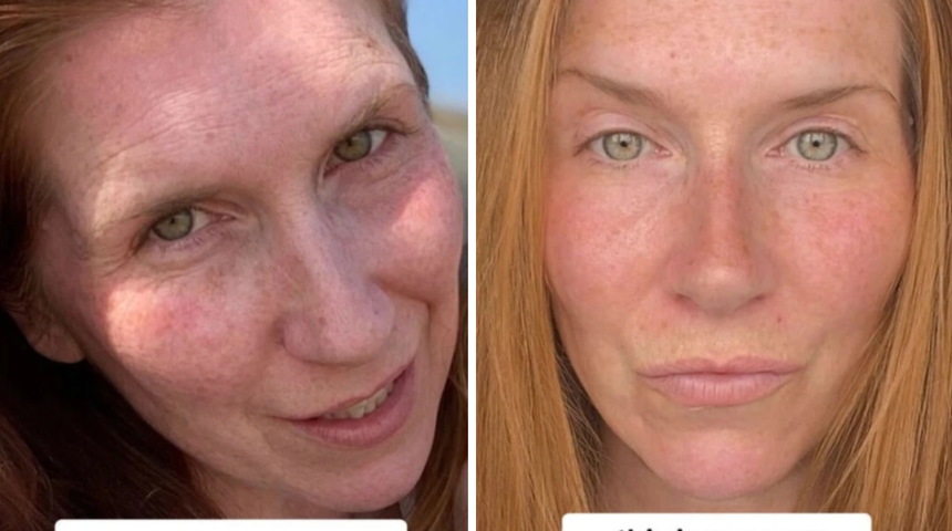 En az 20 yaş gençleşmesini sağlayan doğal güzellik bakımını açıkladı! "Her gece yatmadan önce..."