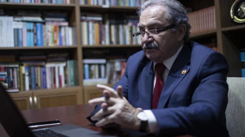 Eski Bakan Namık Kemal Zeybek canlı yayında duyurdu! Yeni bir parti kuruluyor