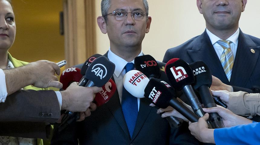 CHP’de Kurultay tarihi belli oldu! Kılıçdaroğlu aday olacak mı? Özgür Özel’den yeni açıklama geldi…