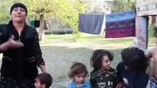 Sosyal medya bunu konuşuyor! Azerbaycanlı annenin çocuklarına verdiği isimler gündem oldu