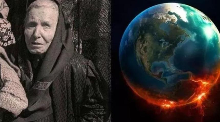 Ünlü kahin Baba Vanga'nın 2023 kehanetleri gerçek mi oluyor? Tüyler ürperten felaketler şoke etti!
