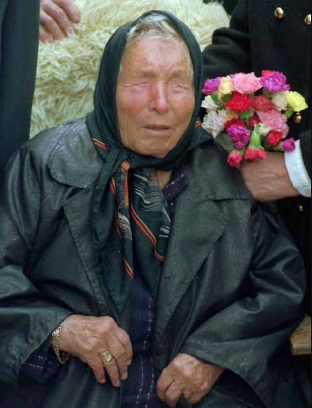 baba vanga